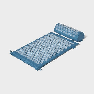 Acupressure Mat and Pillow Set - All In Motion
