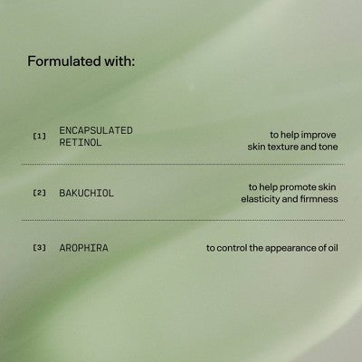 Versed Press Restart Gentle Retinol Serum - 1 fl oz