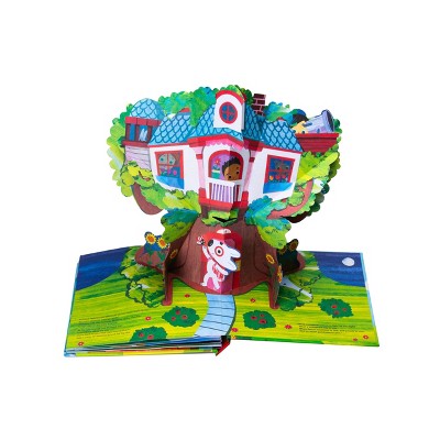 Goodness to Give: Target Bullseye Pop-up (Board Book)