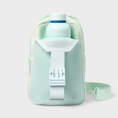 Sling Crossbody Water Bottle Bag - All In Motion Ice Blue