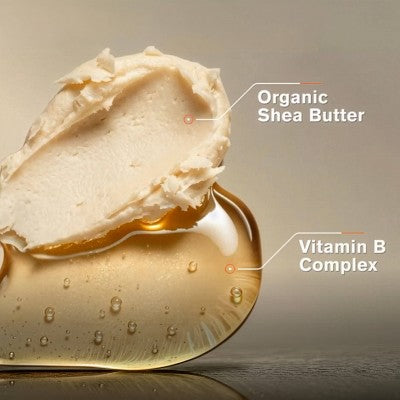 Cantu Shea Butter Hydrating Cream Conditioner - 13.5 fl oz: Sulfate-Free, Vegan, Daily Use, Dry Hair