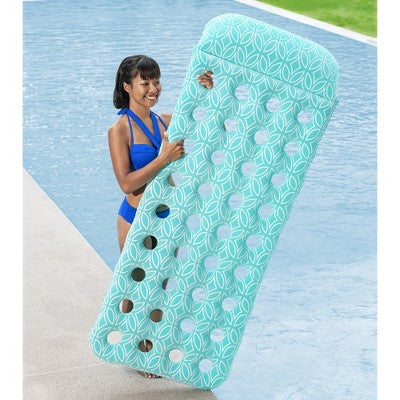 Bestway H2OGO! Comfort Plush Inflatable Floating Pool Mat
