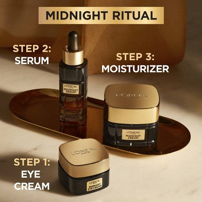 L'Oreal Paris Age Perfect Cell Renewal Midnight Eye Cream - 0.5 fl oz