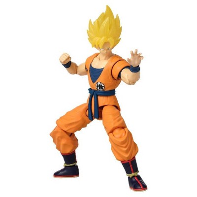 Dragon Ball Super Star Series Saiyan Goku Figure