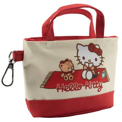 Accessory Innovations Key Chain Pouch Hello Kitty