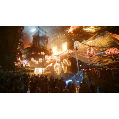 Cyberpunk 2077: Ultimate Edition - Nintendo Switch 2