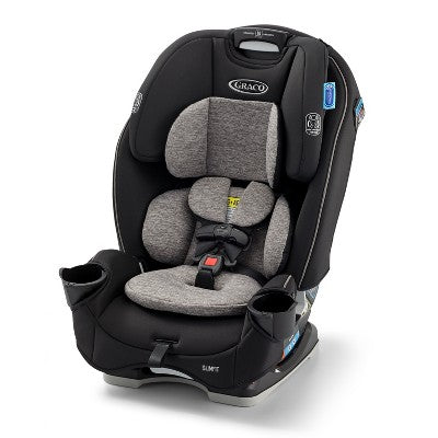 Graco Slim Fit 3-in-1 Convertible Car Seat - Jarret (LOCAL PICKUP ONLY)