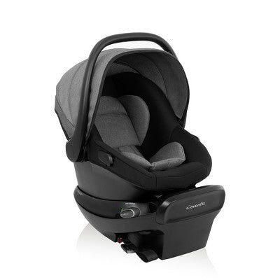 Evenflo Shyft Intuiti Travel System Featuring Revolve180 LiteMax NXT - Fossil Gray (LOCAL PICKUP ONLY)
