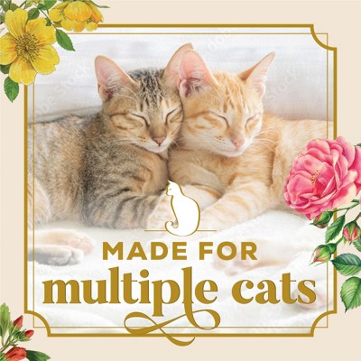 Tidy Cats Wildflower Splendor Clumping and Scented Pail Cat Litter - 35lbs (LOCAL PICKUP ONLY)