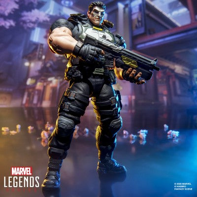 Marvel Legends Series Marvel Rivals The Punisher Action Figures