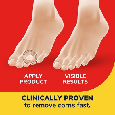 Dr. Scholl's Corn Removers Seal & Heal Bandage with Hydrogel Technology - 6ct