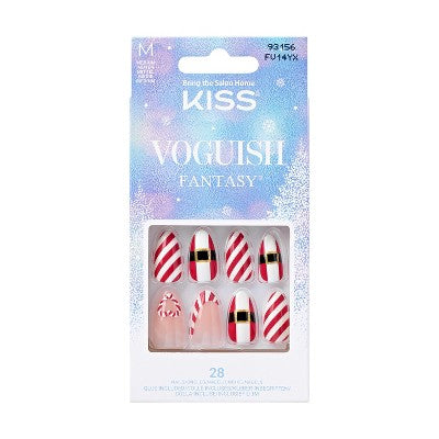 KISS Products Fake Nails - Jolly Jolly