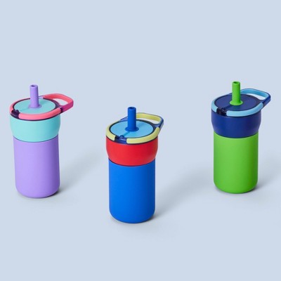 BruMate Leap 12oz 100% Leakproof Kids' Tumbler - Neutron