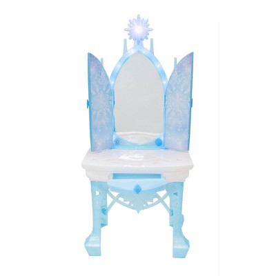 Frozen Disney Elsa's Magical Ice Vanity