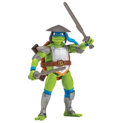 Teenage Mutant Ninja Turtles M&M Armored Leo Figure