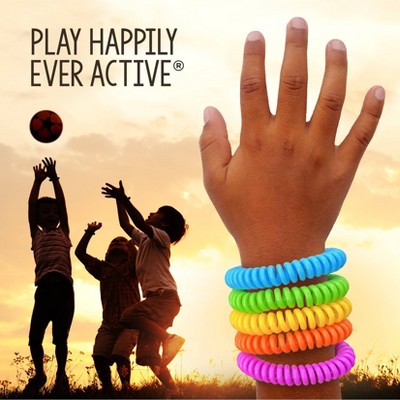 Shubug 5pk Kids Insect Repellent Citronella Bracelet