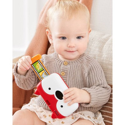 Skip Hop Explore & More Fox Camera Baby Learning Toy