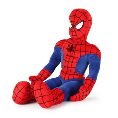 Spider-Man Weighted Plush Pillow