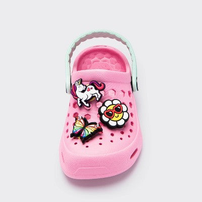 Joybees Popinz Girls' Shoe Charms - 3pk