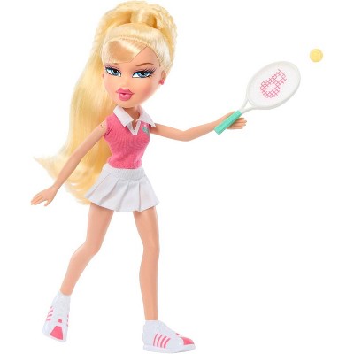 Bratz Play Sportz Doll - Cloe