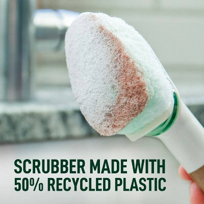 Scotch-Brite Greener Clean Dishwand Refills - 3ct