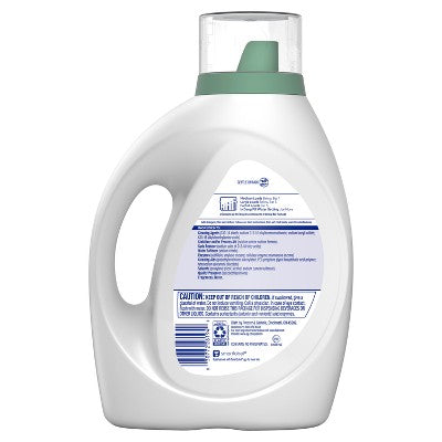 Tide Coastal Oasis Liquid Laundry Detergent 64 Loads - 84 fl oz