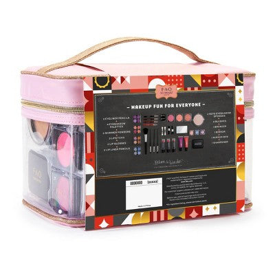 FAO Schwarz 33pc Ultimate Makeup Artist Kit