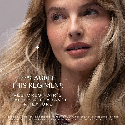 Kristin Ess + Peptide Restore Strengthening Conditioner - 10 fl oz