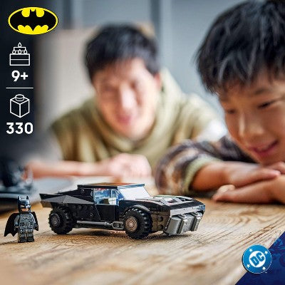 LEGO DC Batman: The Batman Batmobile Car Toy 76332