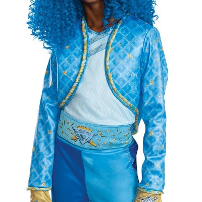 Disney Descendants 4 Chloe Charming Deluxe Kids' Costume - SIZE M 7+