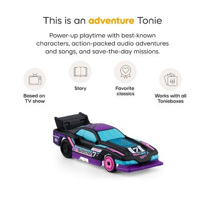 tonies Hot Wheels Tonie Figurine *ADD 3 TO YOUR CART & 1 IS FREE!*