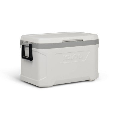 Igloo Profile II 78 Cans/50qt Hard-Sided Cooler - White (LOCAL PICKUP ONLY)