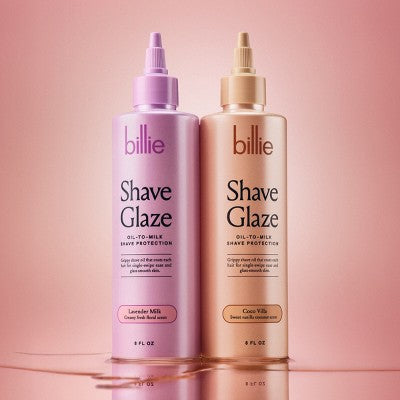 Billie Shave Glaze - Coco Villa - 8oz