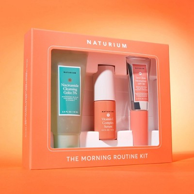 Naturium The Morning Routine Gift Set