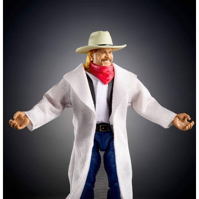 WWE Elite Legends Smoking Guns Billy Gunn Action Figure