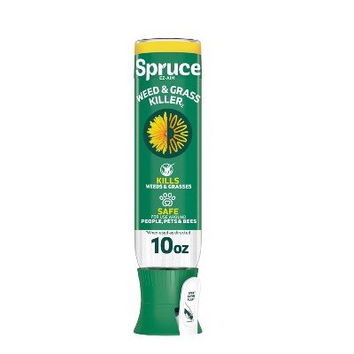 Spruce Ez Aim Weed and Grass Killer 10oz