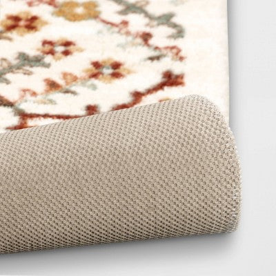 2'x3' Persian Accent Rug Spice - Threshold (LOCAL PICKUP ONLY)