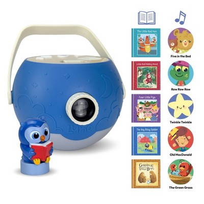 Luna Storytime Projector