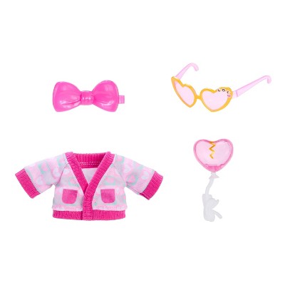 L.O.L Surprise! Plush Surprise Blind Toy 7 Surprises Inside On-the-Go Doll 6 Styles to Collect