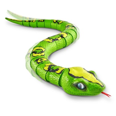 Robo Alive King Python by ZURU Animal Figure