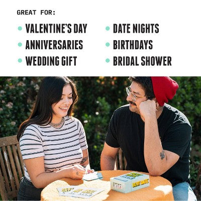 Best Date Ever! Scratch Off Date Night Ideas