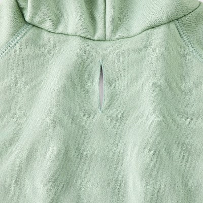 Green Thermal Dog Hoodie - Boots & Barkley M