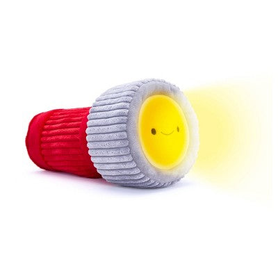 FAO Schwarz 11" Glow Brights Flashlight Plush