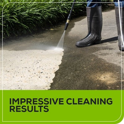 Greenworks 3100 PSI Turbo Nozzle Pressure Washer Spray Tip