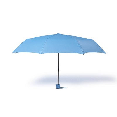 Vivitar Collapsible Umbrella Blue
