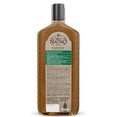 Tio Nacho Mexican Herbs Strengthening Shampoo - 14 fl oz
