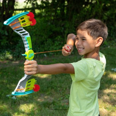 Koosh Bow Launcher