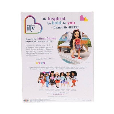 Disney ILY 4ever Fashion Pack Assortment Inspired by Minnie