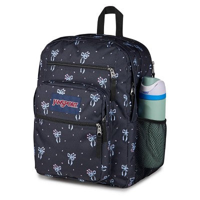 JanSport Big Student Cargo 17.5" Backpack Fits 15" Laptop - Black