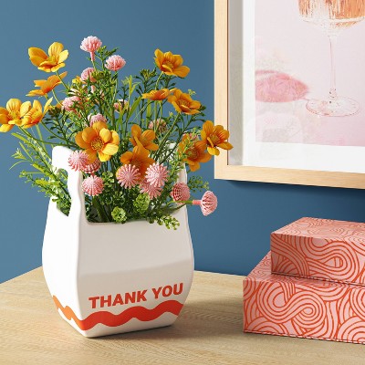 Thank You Bag Vessel - Room Essentials